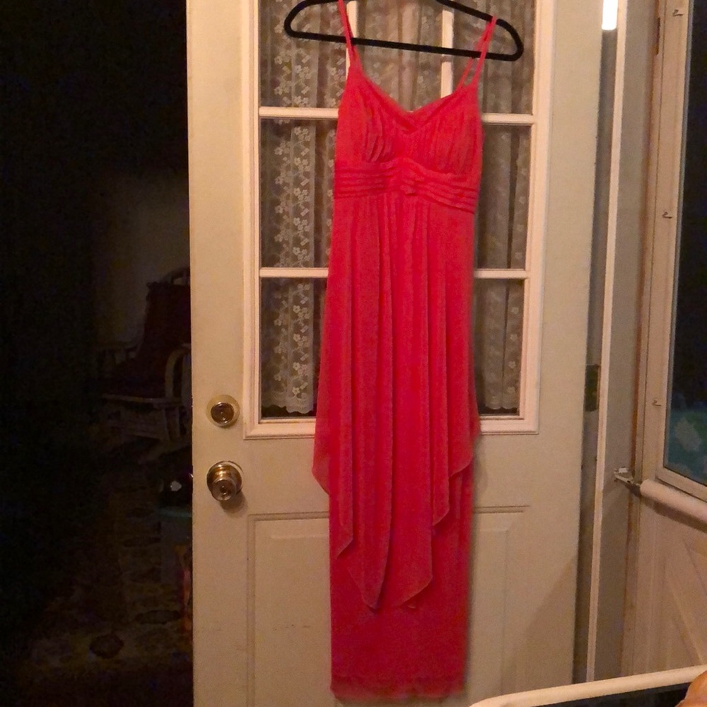 Long dress